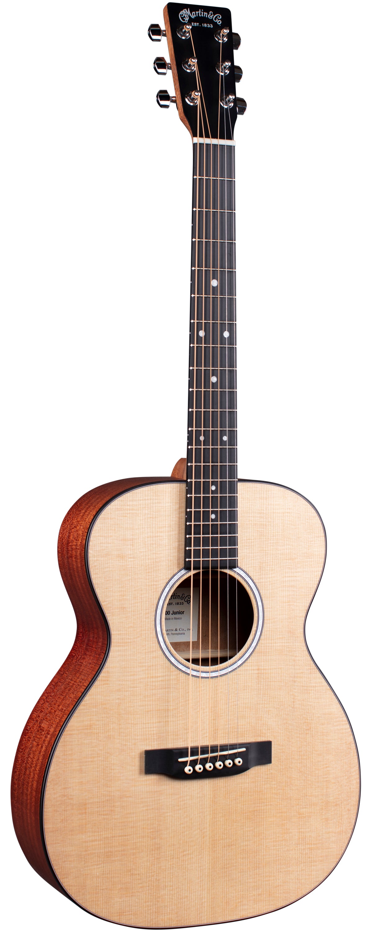 000Jr-10 Junior Series Acoustic Guitar