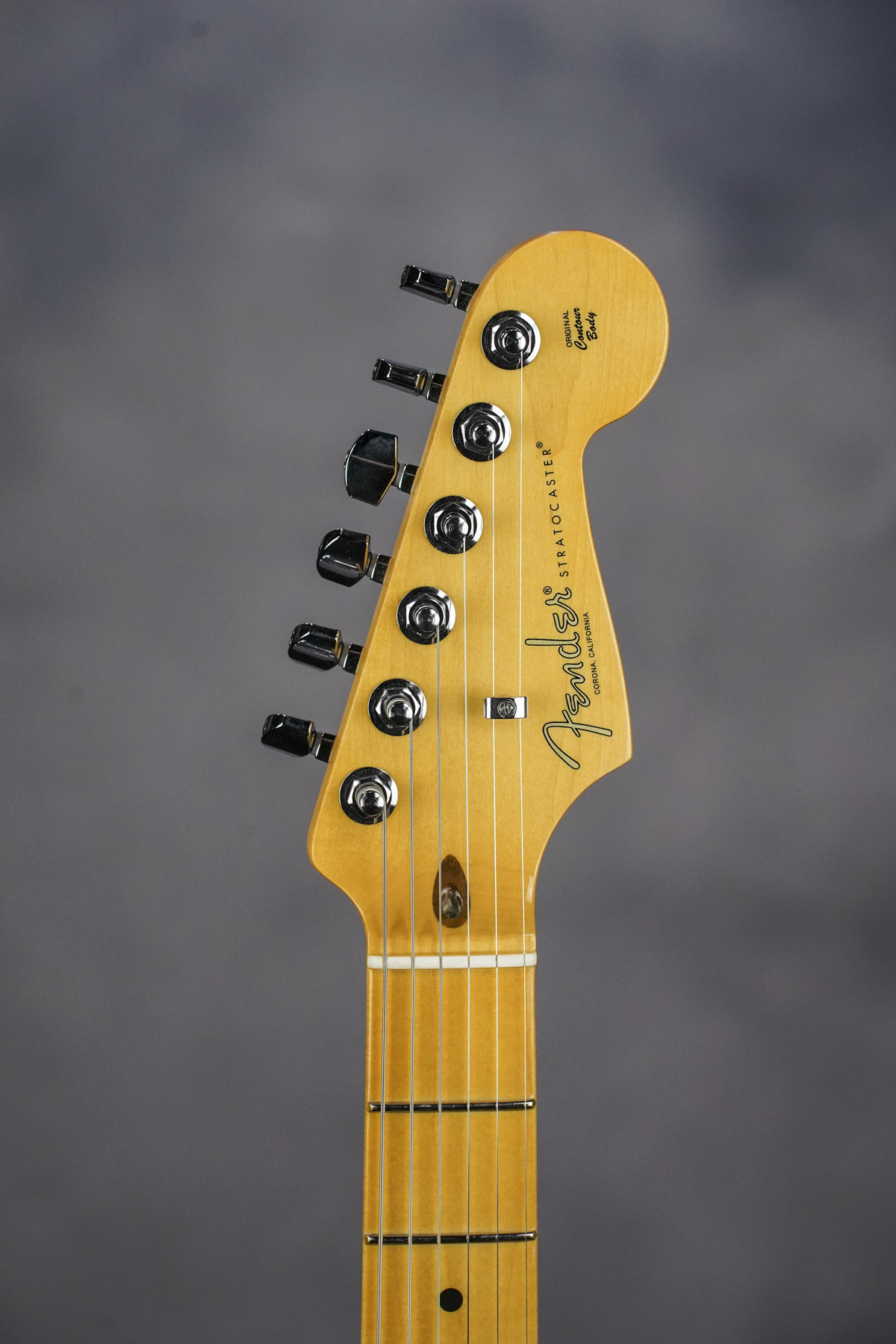 American Professional II Stratocaster, Mystic Surf Green, Maple FB