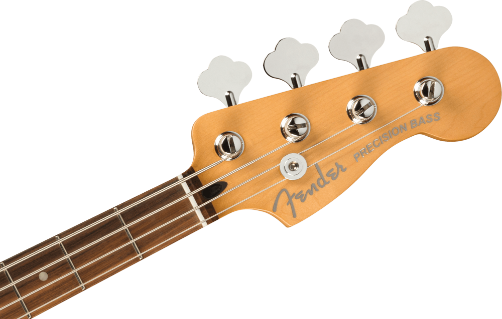 Player Plus Precision Bass, Pau Ferro Fingerboard, 3-Color Sunburst