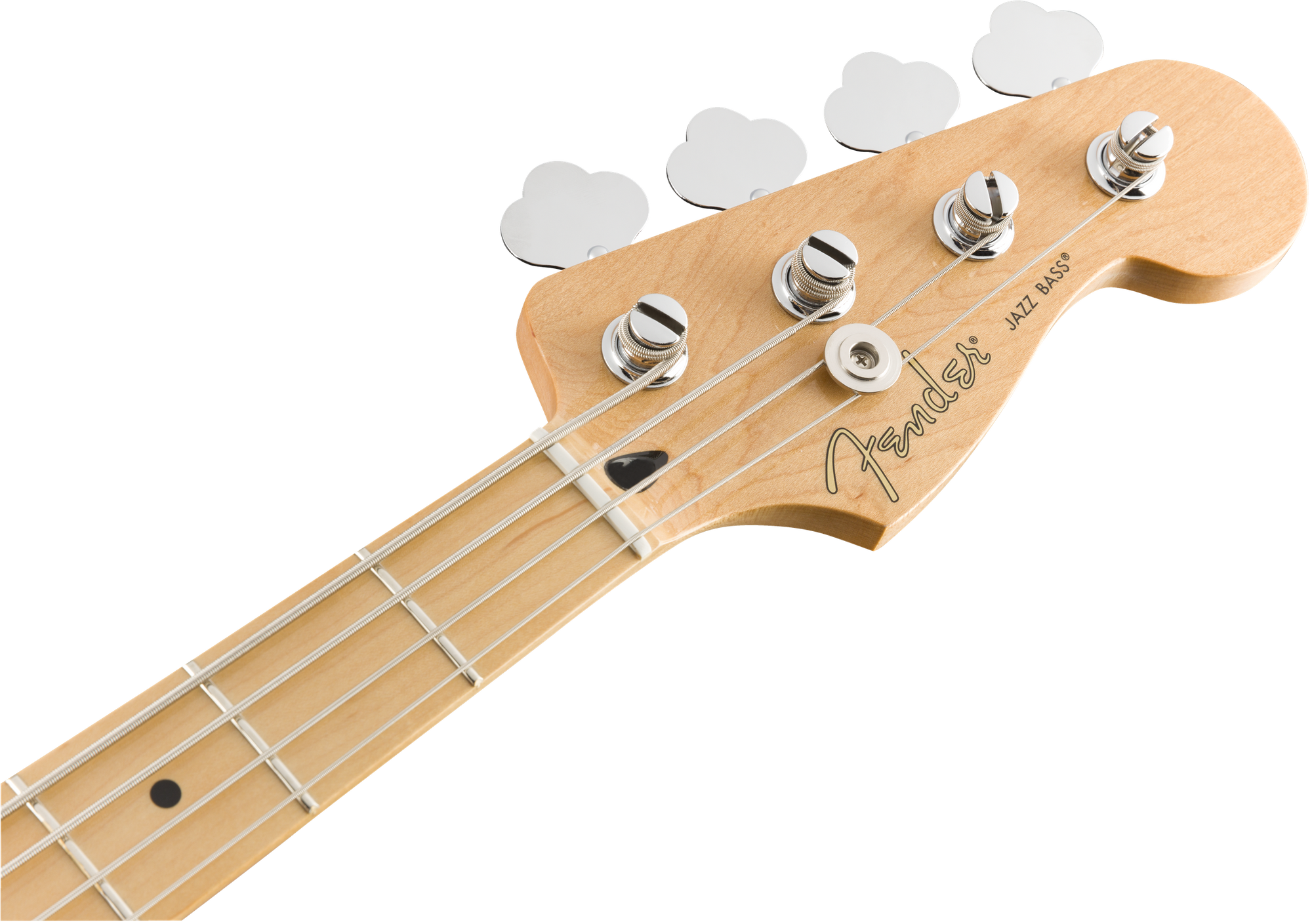 Player Jazz Bass, Maple FB, 3CSB