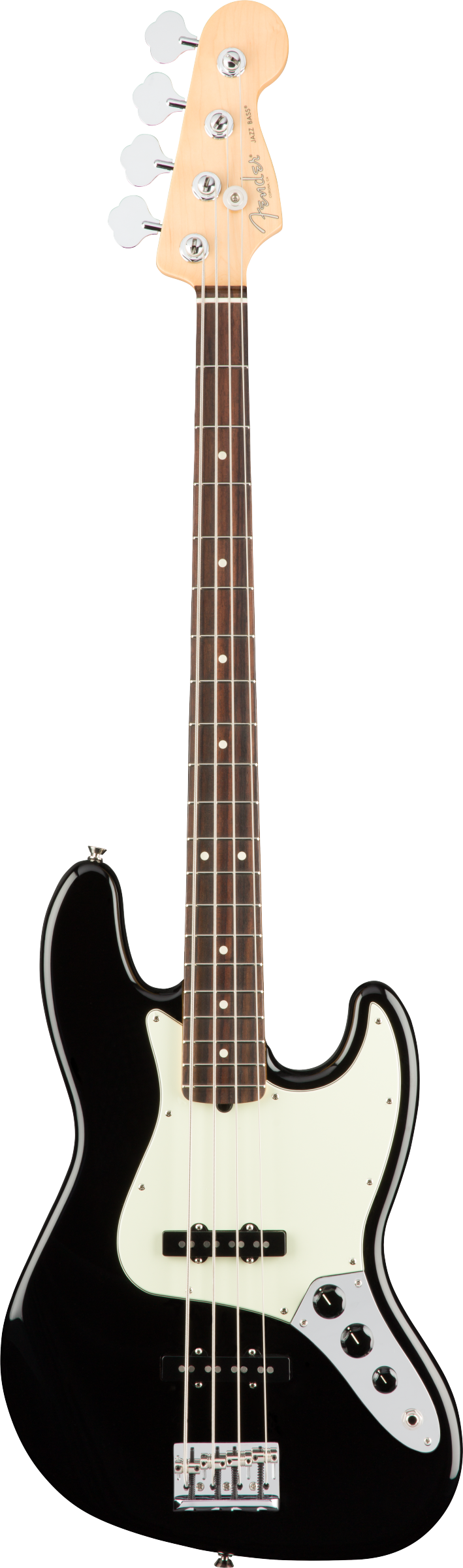 Clearance/Used/Demo American Pro Jazz Bass, Rosewood Fingerboard, Black