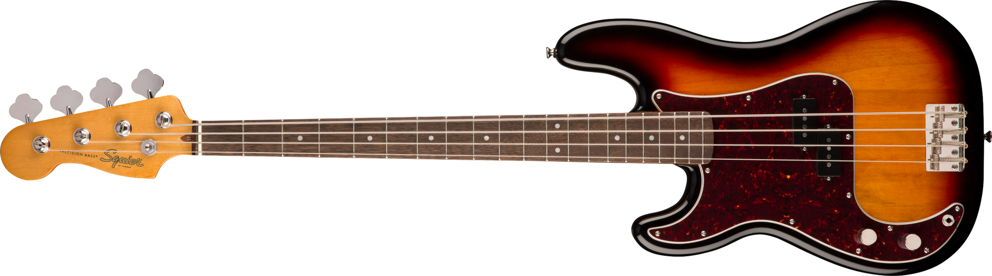 Classic Vibe '60s Precision Bass LH, 3 Color Sbrst