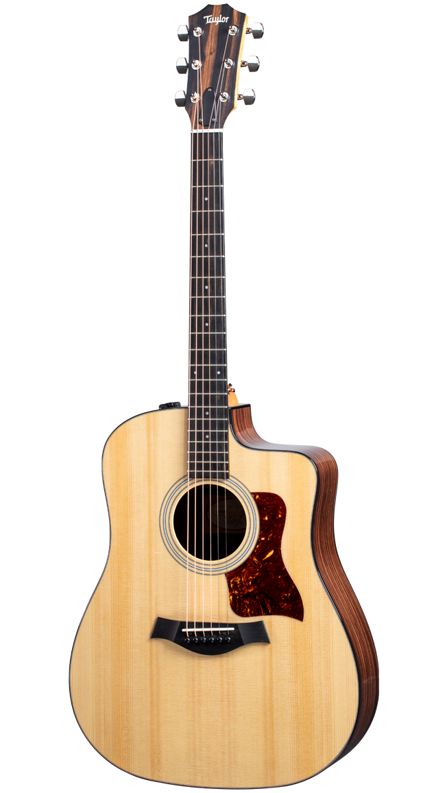 210ce Plus Dreadnought Acoustic Guitar, Sitka top