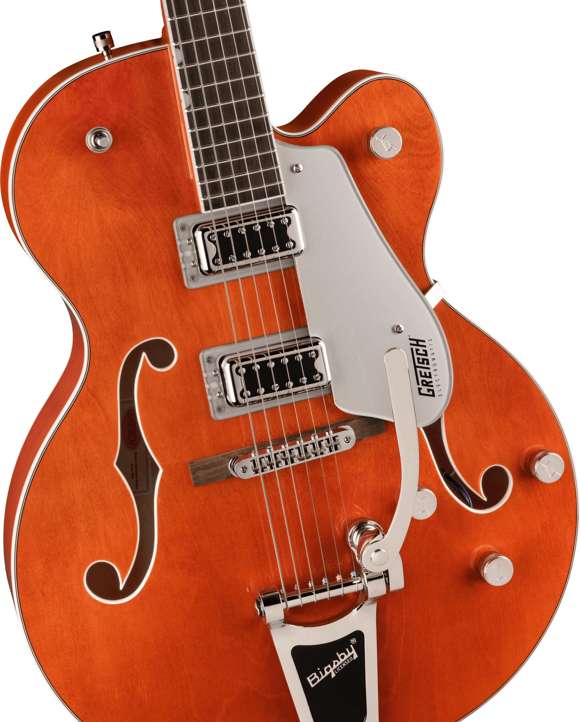 G5420T Electromatic Classic Hollow Body Single-Cut with Bigsby