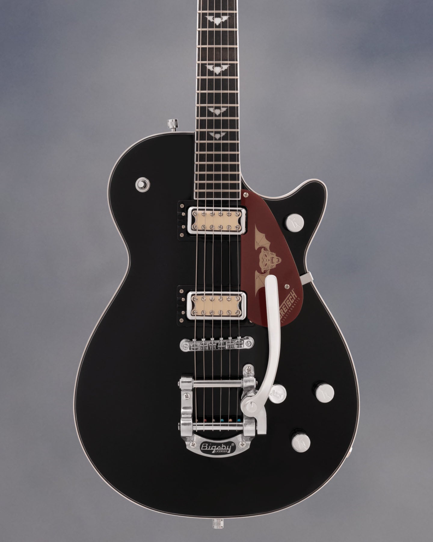 G5230T Nick 13 Sign. Electromatic Tiger Jet