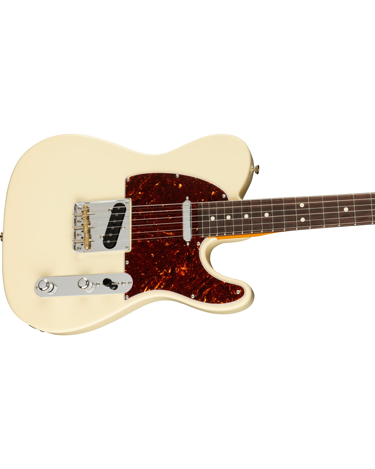 American Professional II Telecaster Olympic White