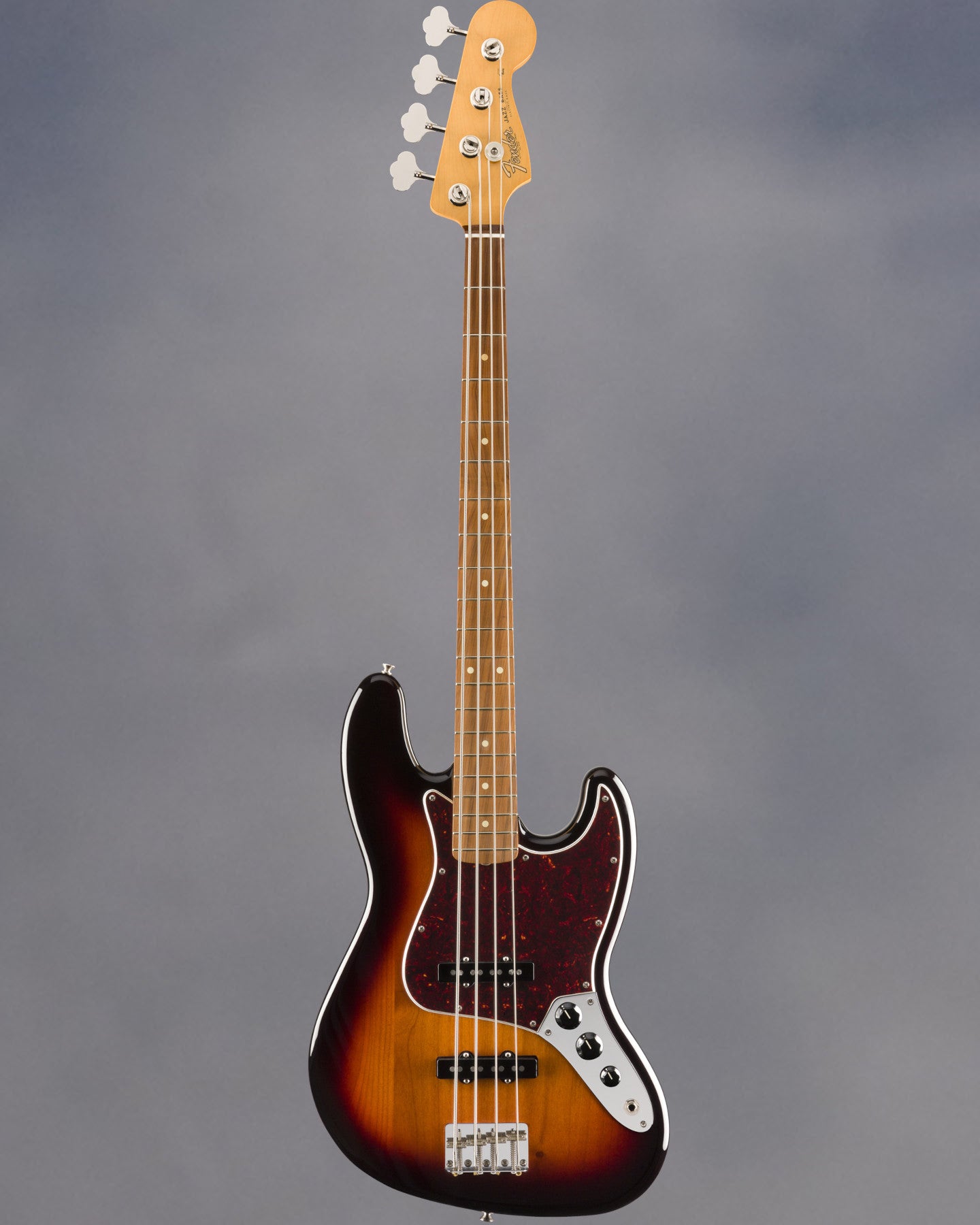Vintera '60s Jazz Bass, Pau Ferro Fingerboard, 3-Color Sunburst