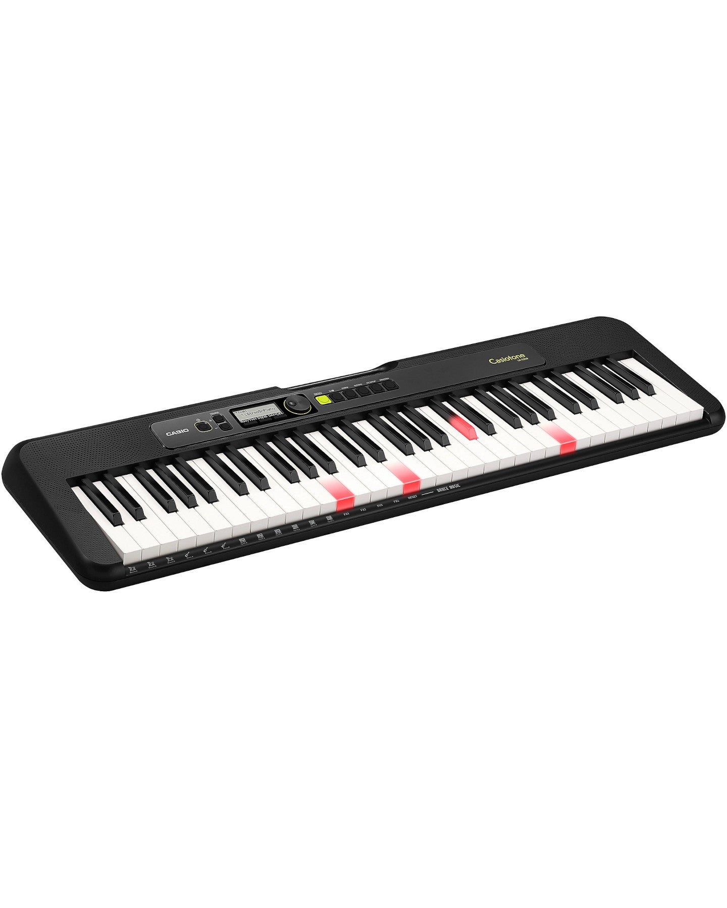 LKS250 Casiotone Portable Keyboard, 61 Key