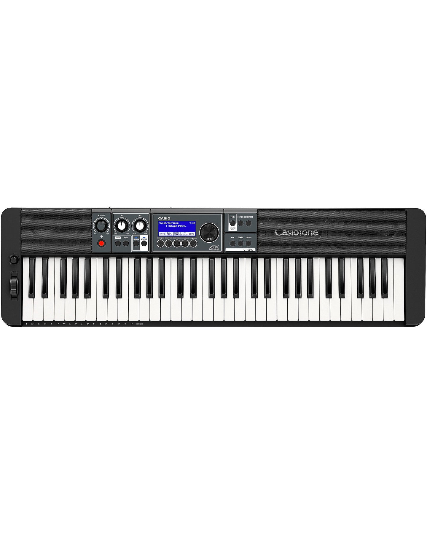 CASIOTONE CT-S500 PORTABLE KEYBOARD