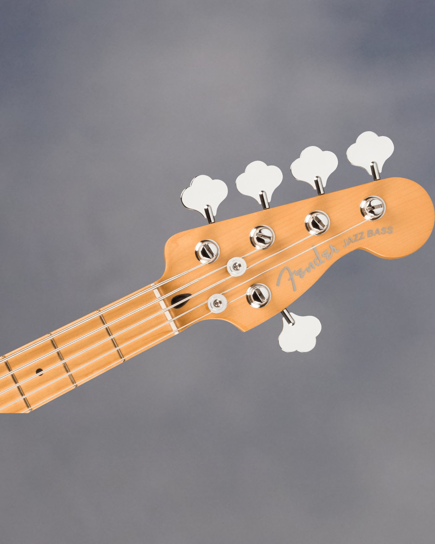 Player Plus Jazz Bass V, Maple Fingerboard, Cosmic Jade
