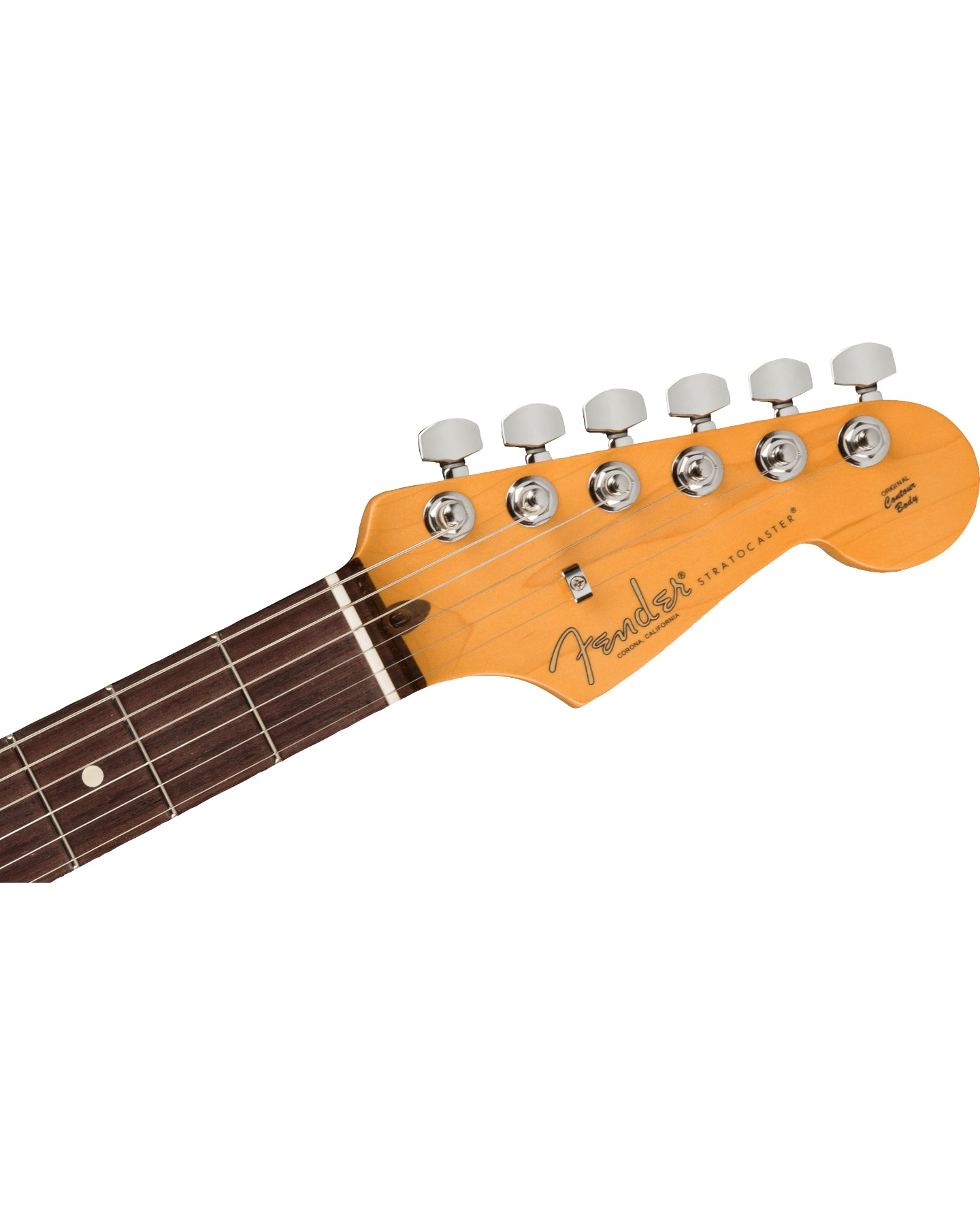 American Professional II Stratocaster, Mercury , RW FB