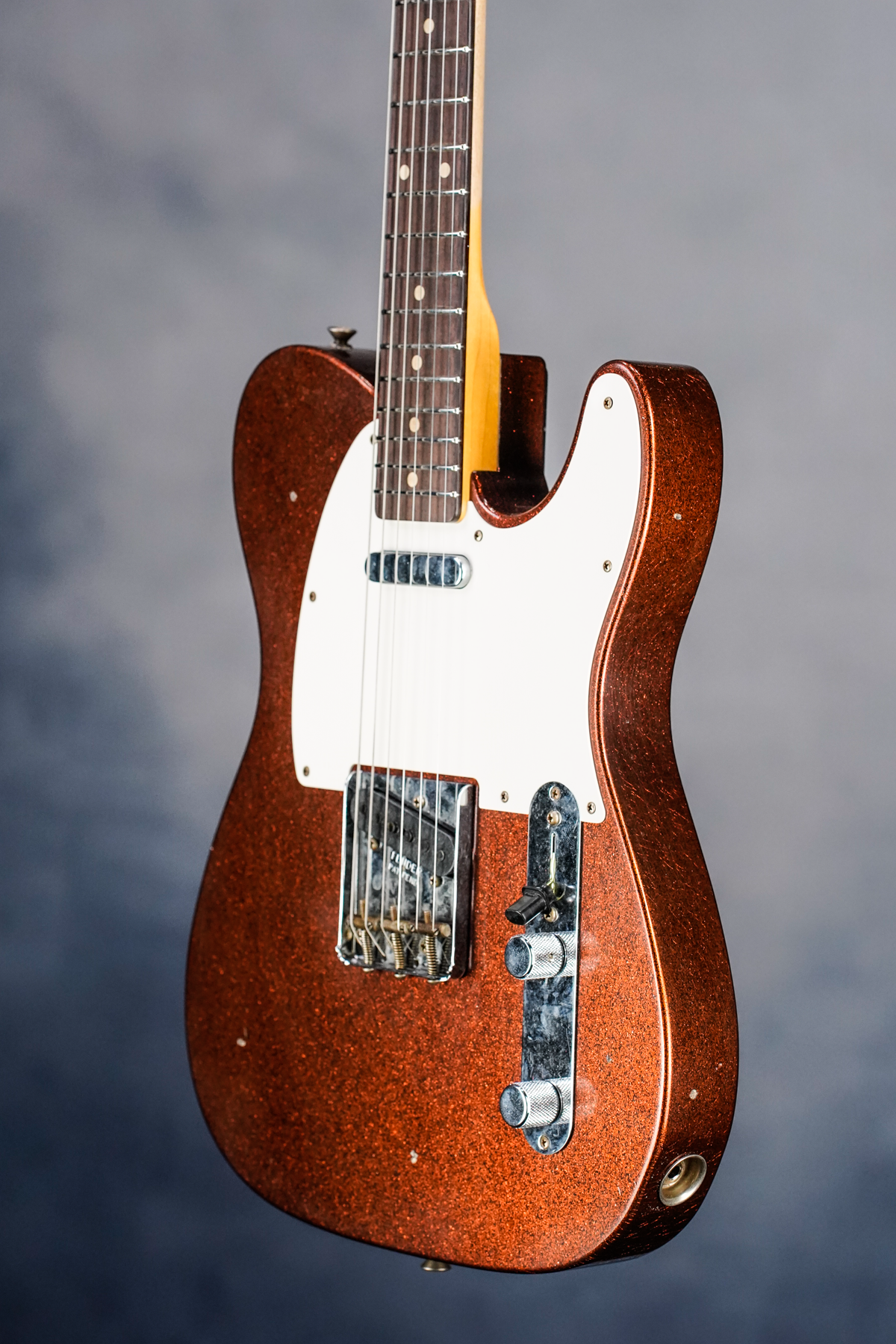 Limited Edition 60 Telecaster Journeyman - Root Beer Flake