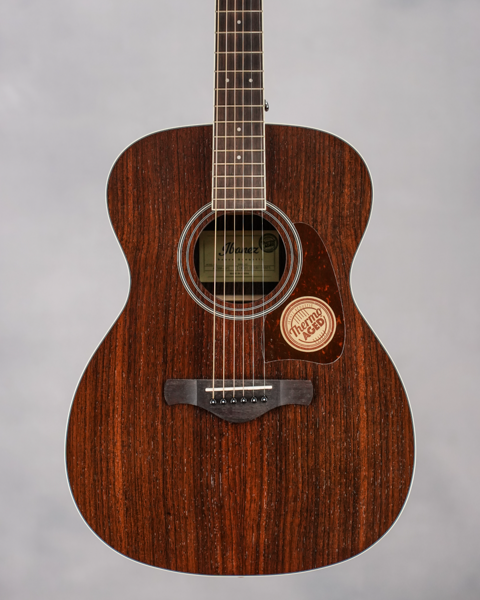 Artwood Series Open Pore, Solid Rosewood