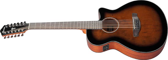 AEG 12-String Acoustic-Electric