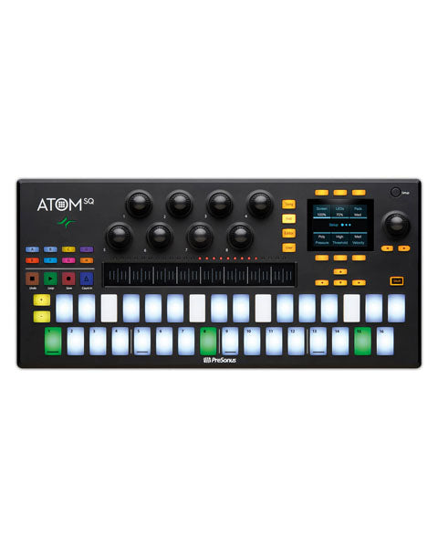 ATOM SQ Keyboard/Pad Hybrid MIDI Keyboard/Pad Performance and Production Controller