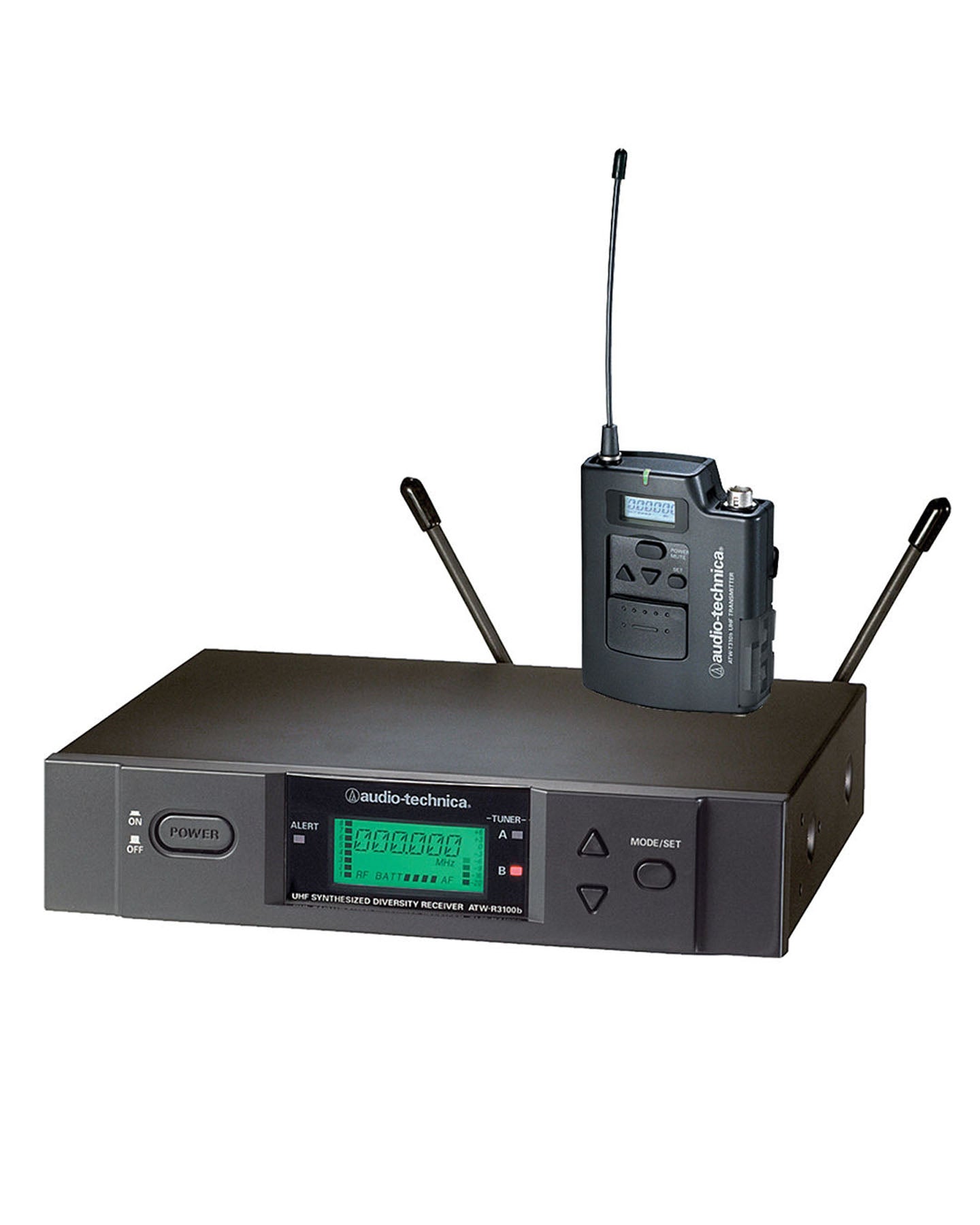 ATW-3110BI Uni-Pak UHF Wireless System, "I"-Band