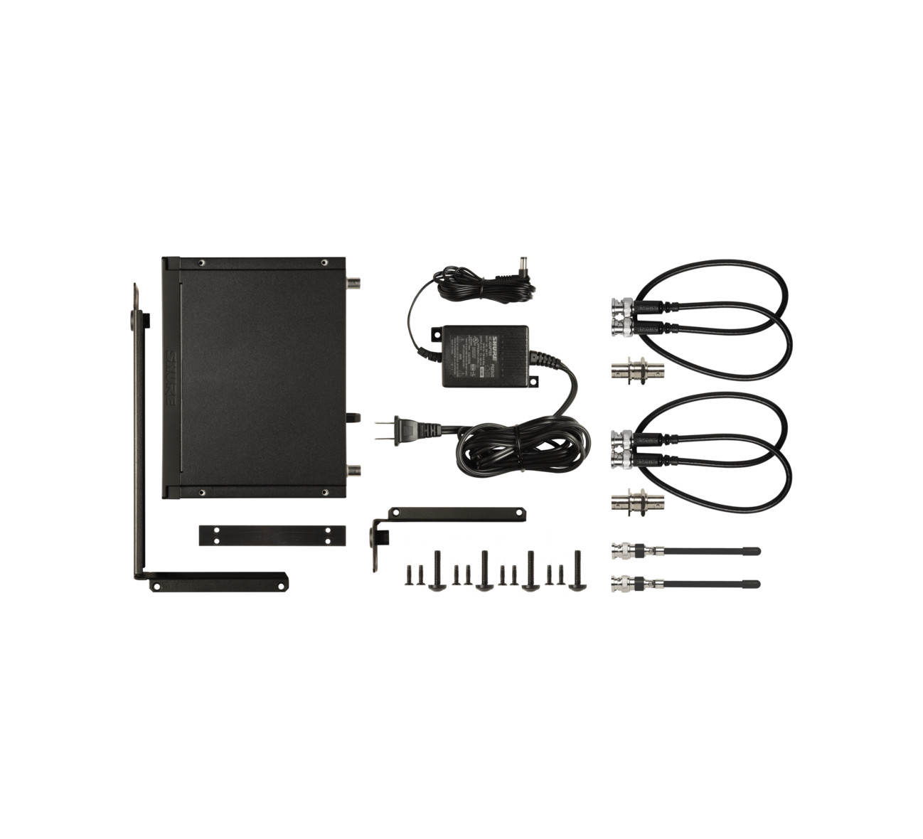 BLX24R/SM58-H11 Wireless Handheld Rackmountable System with SM58 Microphone