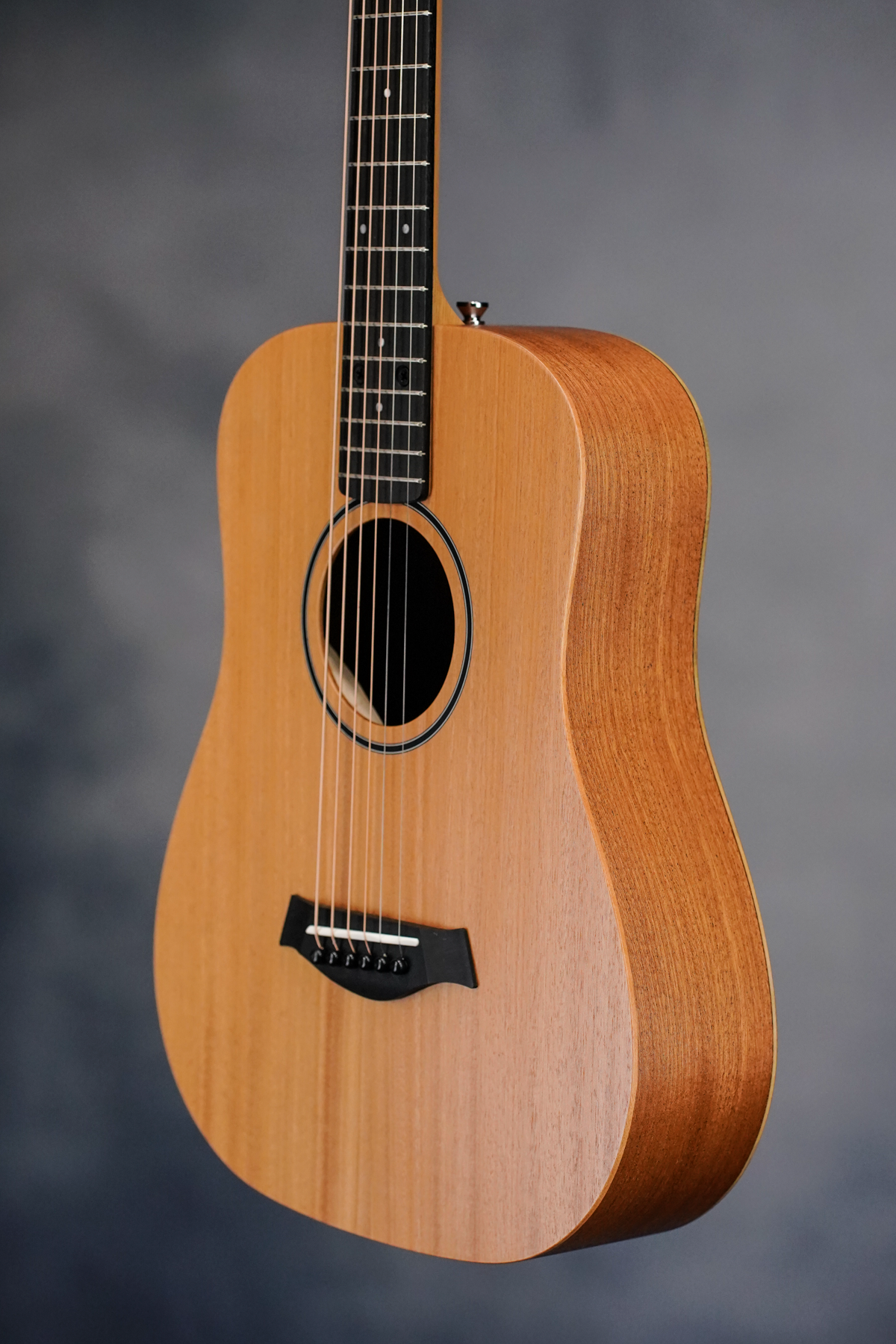 Baby Taylor Mahogany Top Mini-Dreadnought Acoustic Guitar, Natural