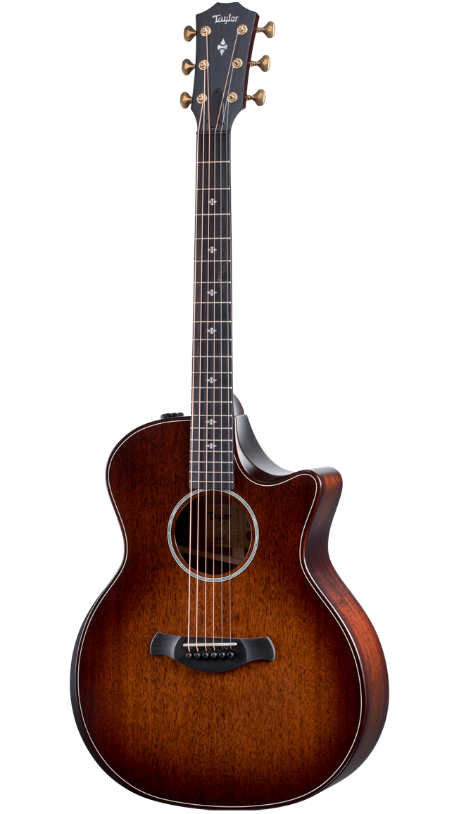 Builder's Edition 324ce Acoustic Guitar