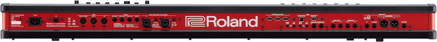 Roland 61-Key Sampling Workstation