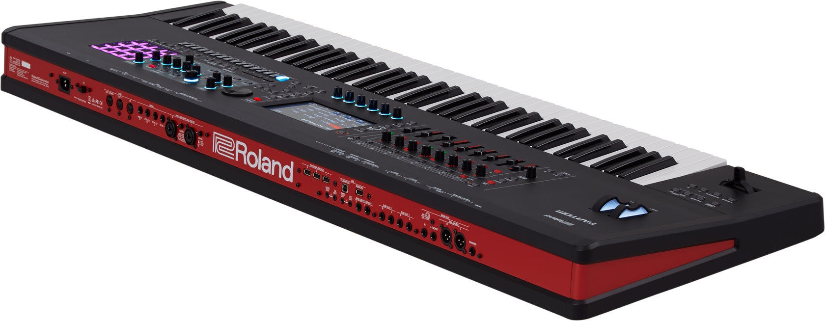 Roland 76-Key Sampling Workstation