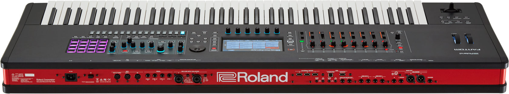 Roland 76-Key Sampling Workstation