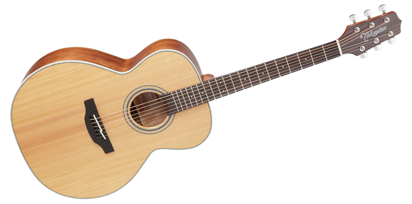 Takamine GN20-NS NEX Acoustic Guitar, Natural
