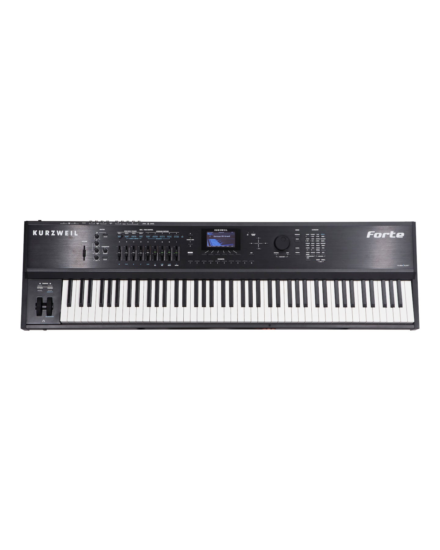 B-Stock Forte 88-Key Stage Piano, Factory Refurbished