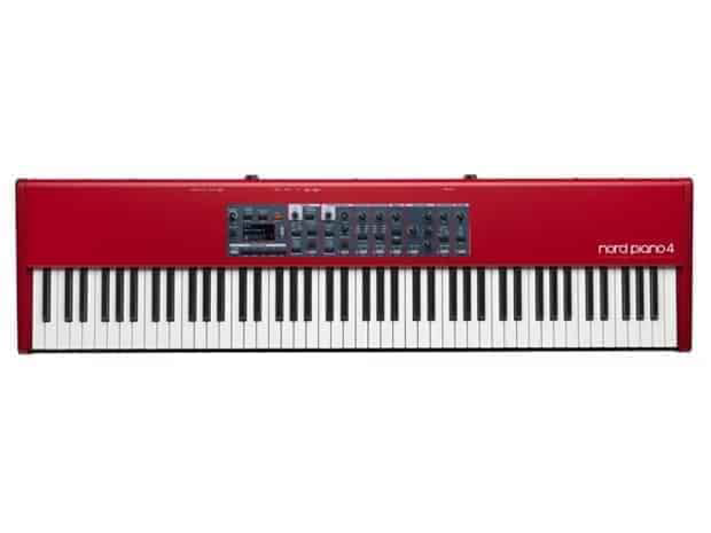Nord Piano 4 88-Key Triple Sensor With Grand Weighted Action