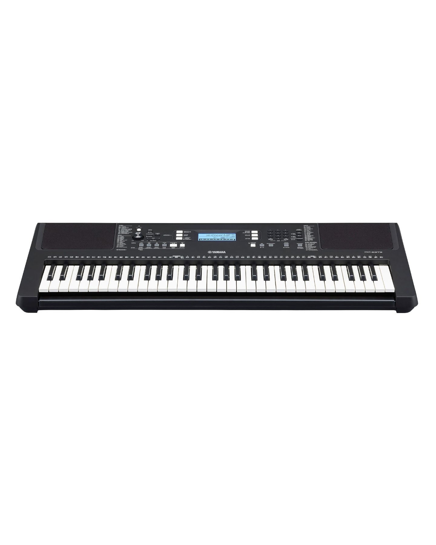 PSR-E373 61-Key Portable Arranger Keyboard