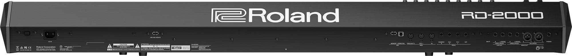 Roland RD-2000  88-Key Digital Stage Piano