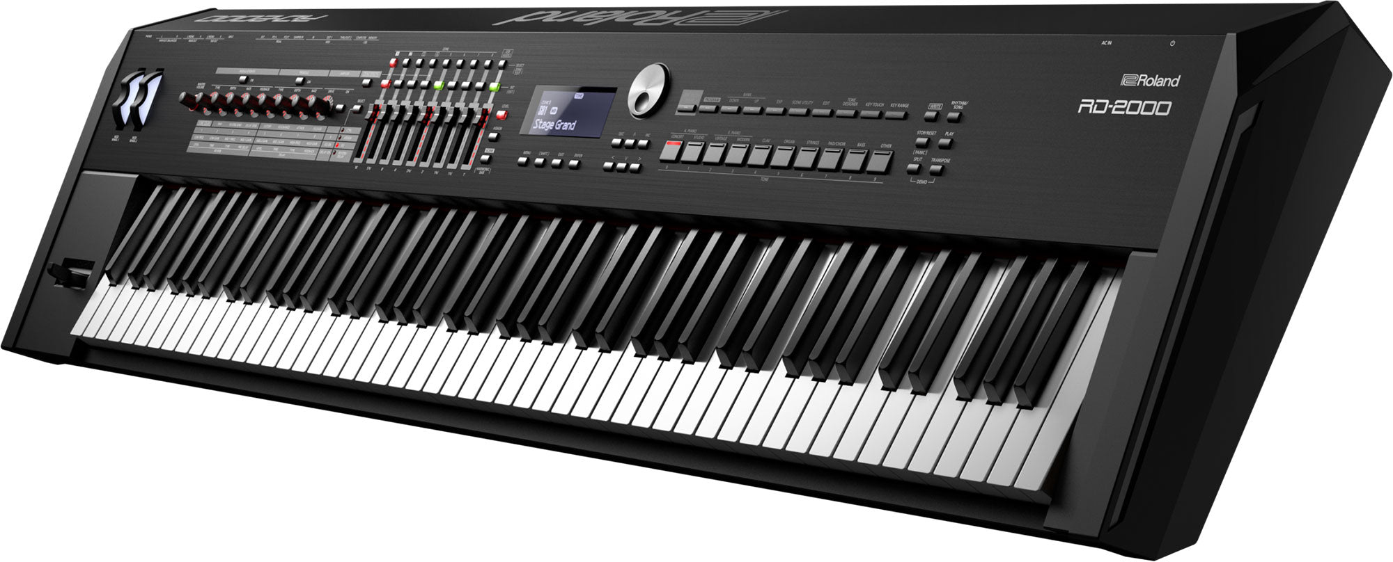 Roland RD-2000  88-Key Digital Stage Piano