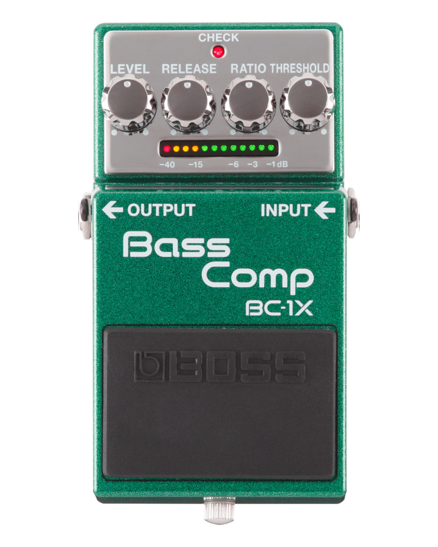 BC-1X Bass Compressor
