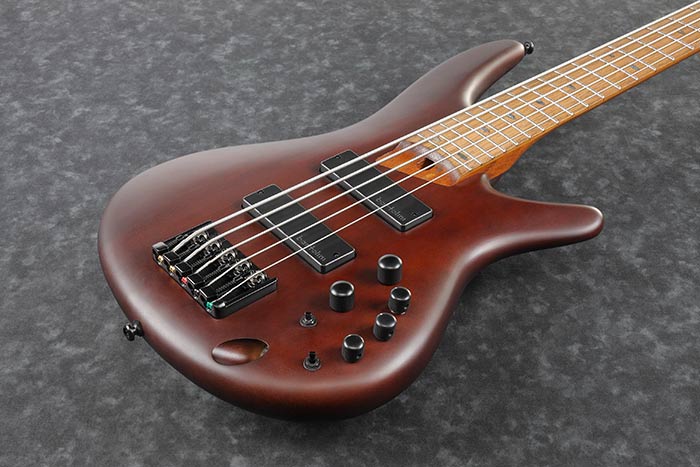 SR505BM 5-String Electric Bass Guitar,