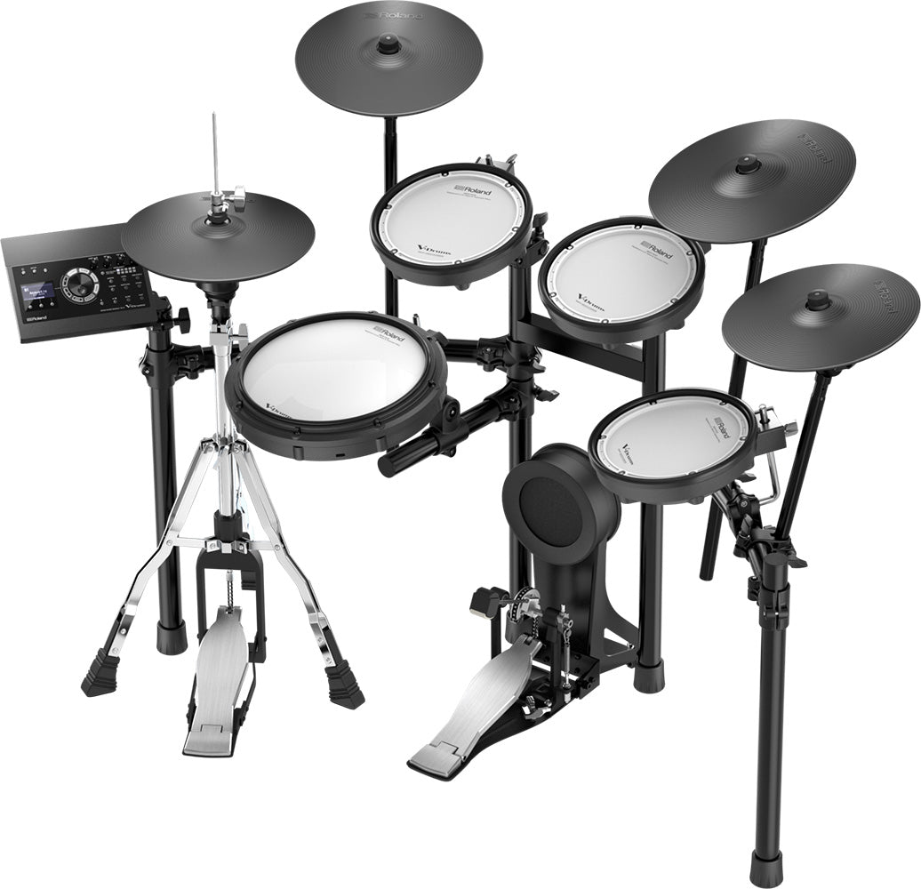 TD-17K-VX V-Drums Electronic Drum Kit