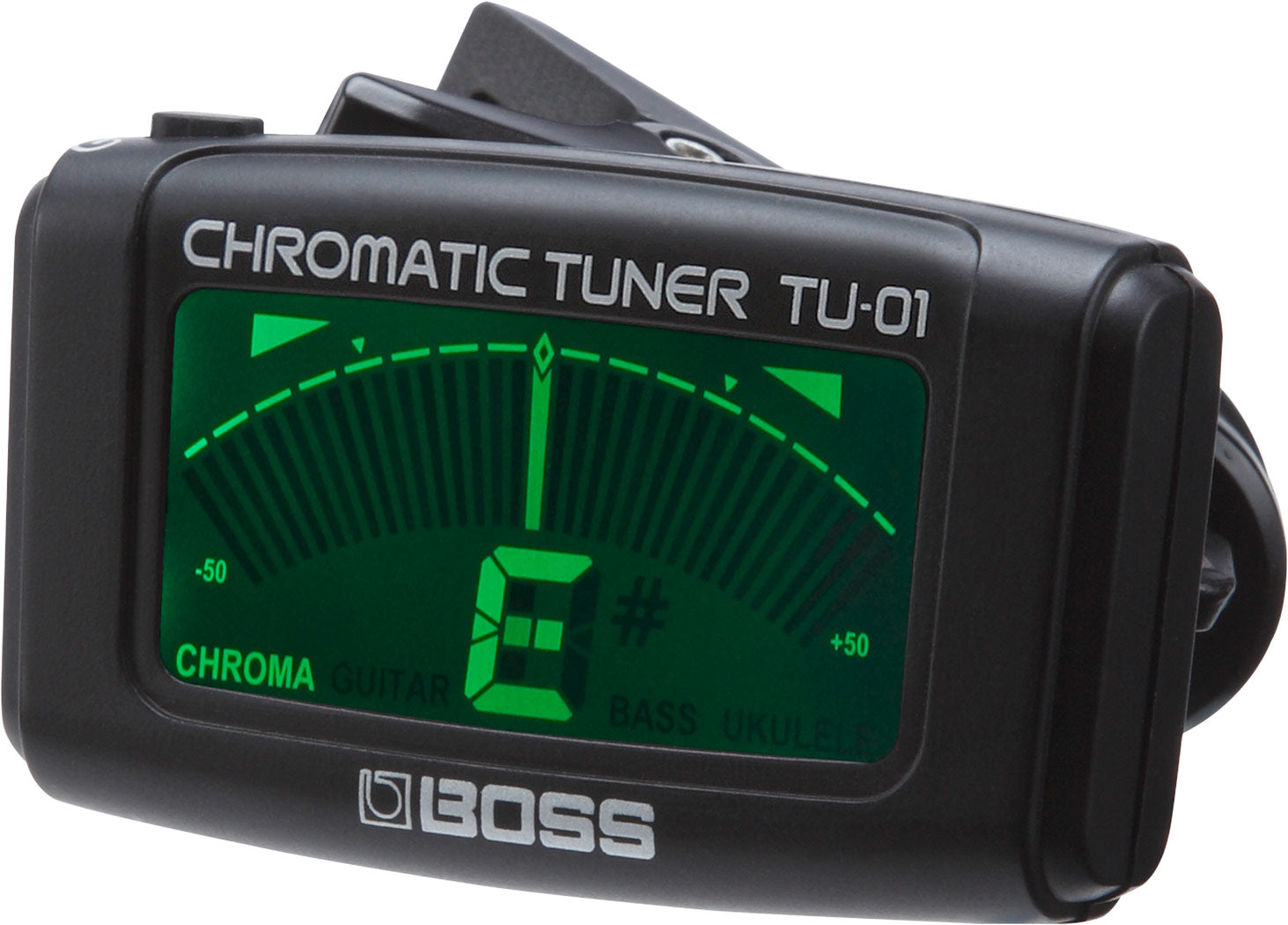 TU-01 Chromatic Tuner