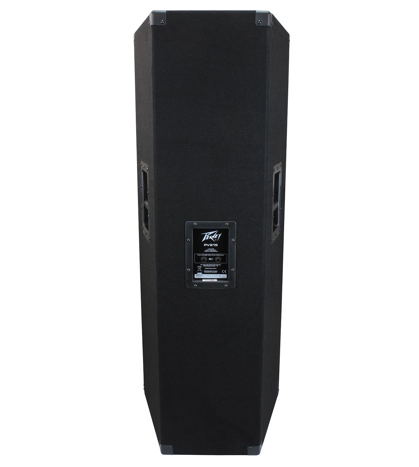 PV 215 Dual 15" 2-Way Speaker Cabinet
