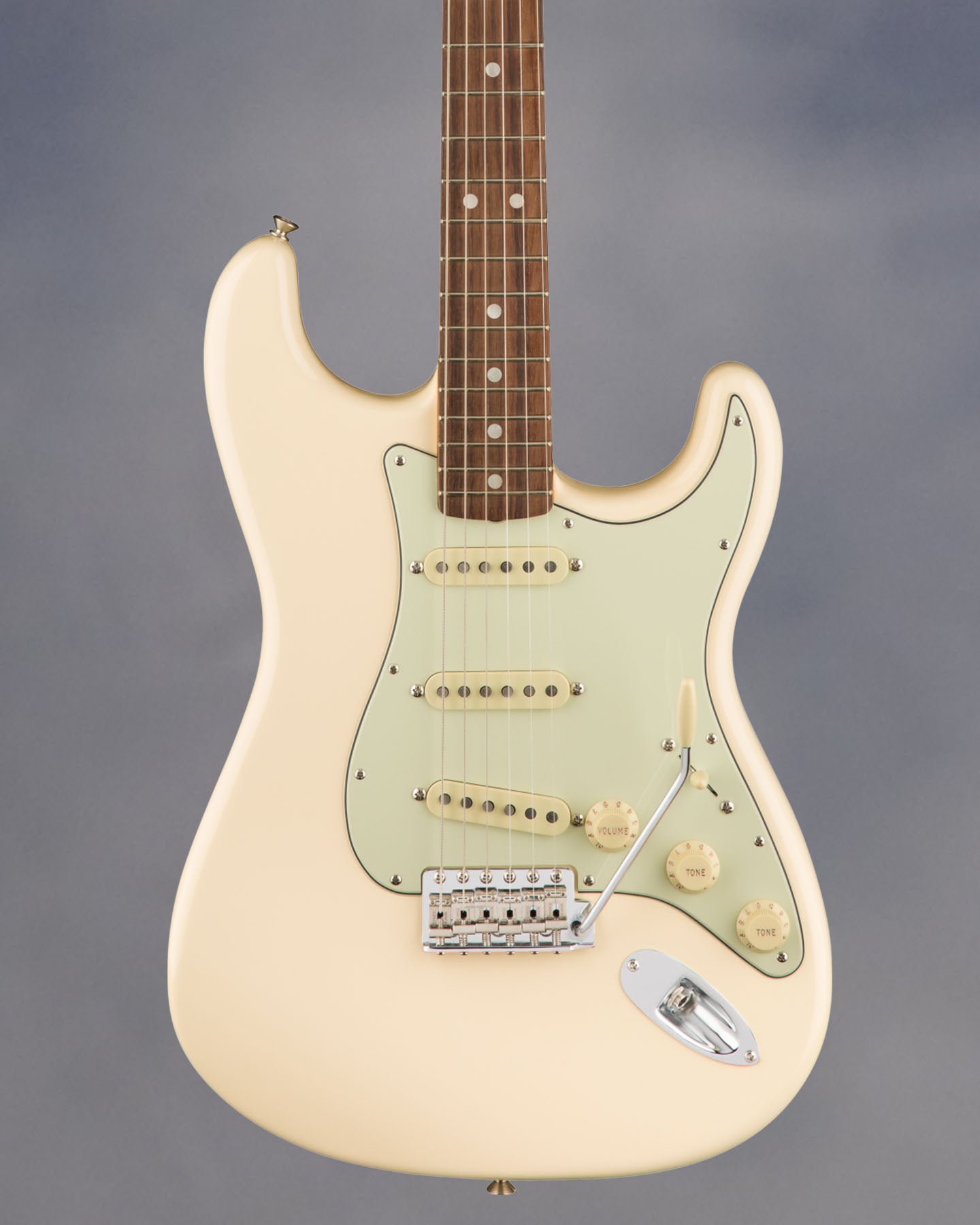 American Original '60s Stratocaster®, Rosewood Fingerboard, Olympic White
