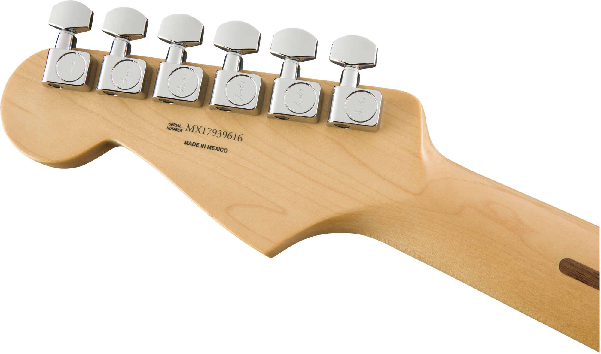 Player Stratocaster HSS, MN, 3-Color Sunburst
