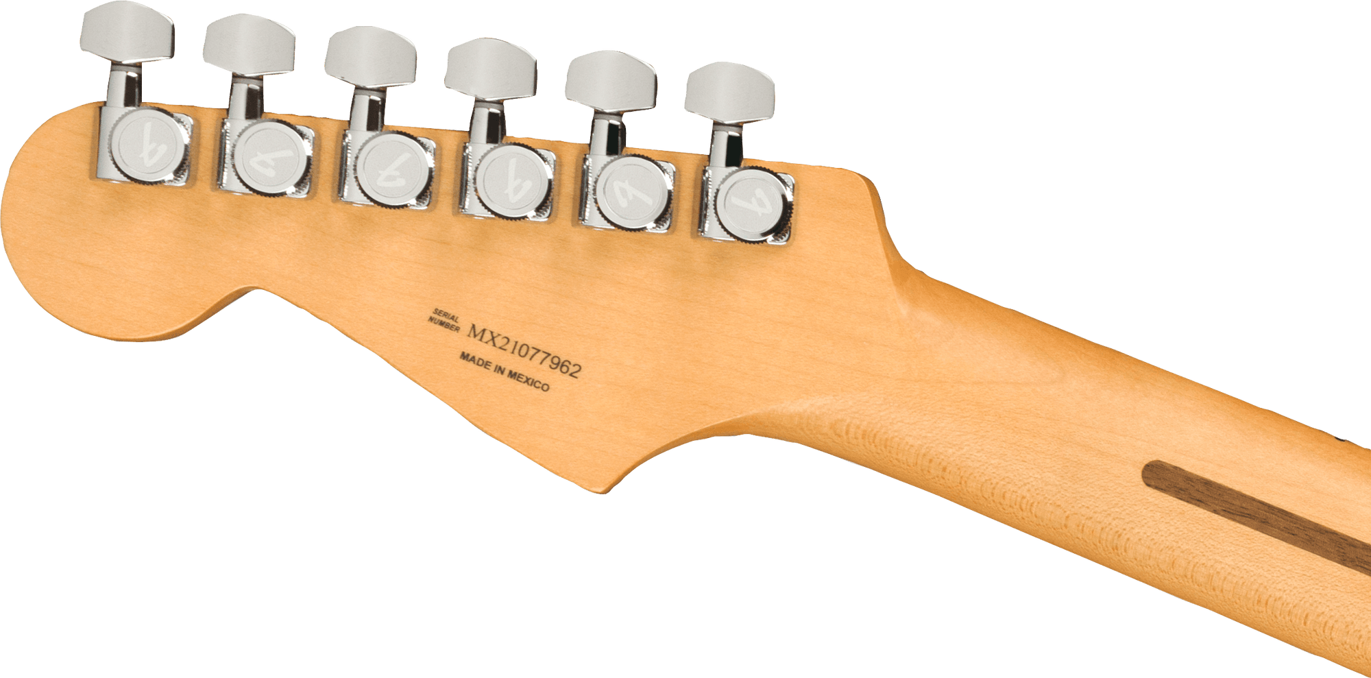Player Plus Stratocaster HSS, Maple Fingerboard, 3-Color Sunburst