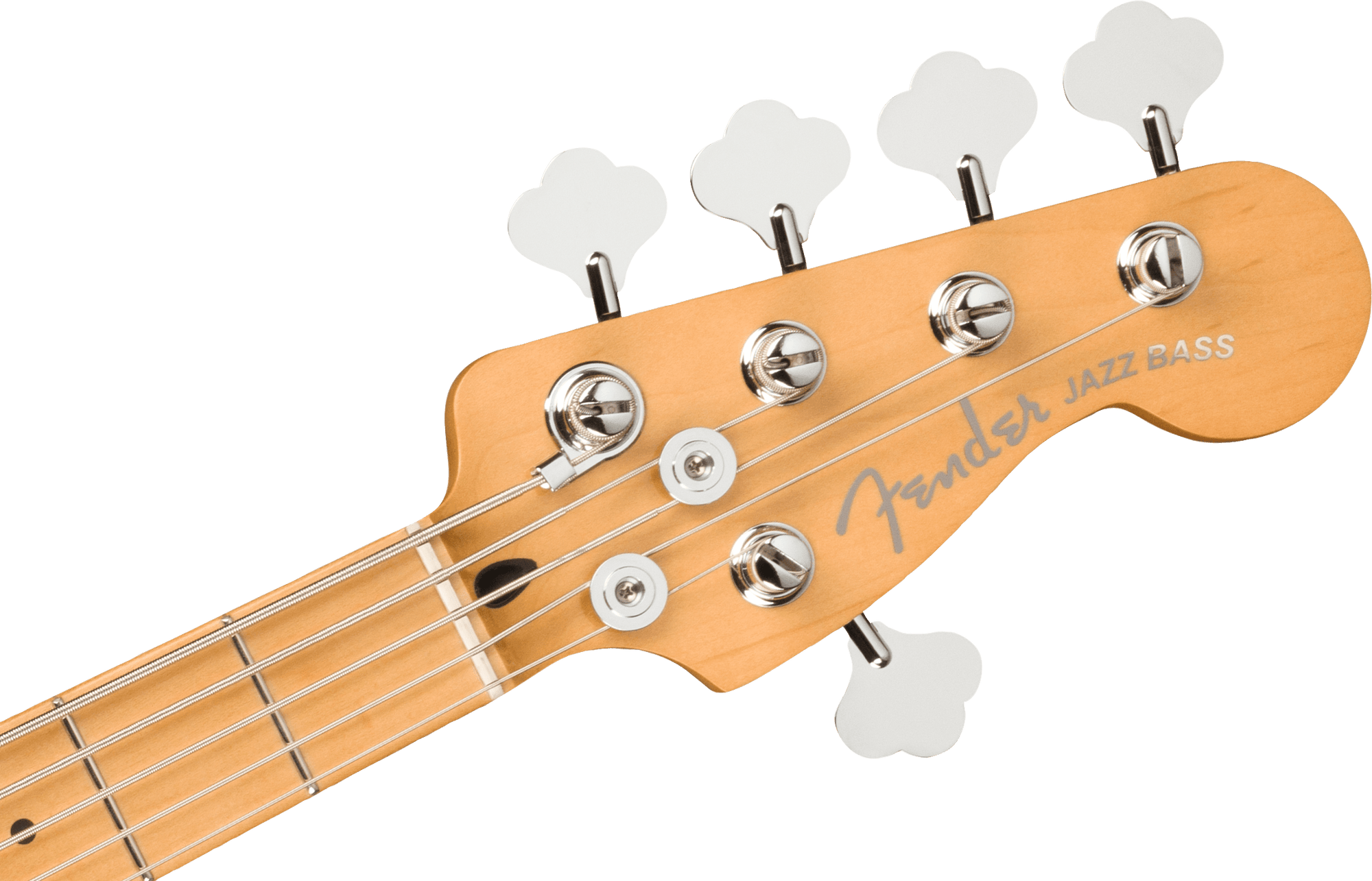 Player Plus Jazz Bass V, Maple Fingerboard, Opal Spark