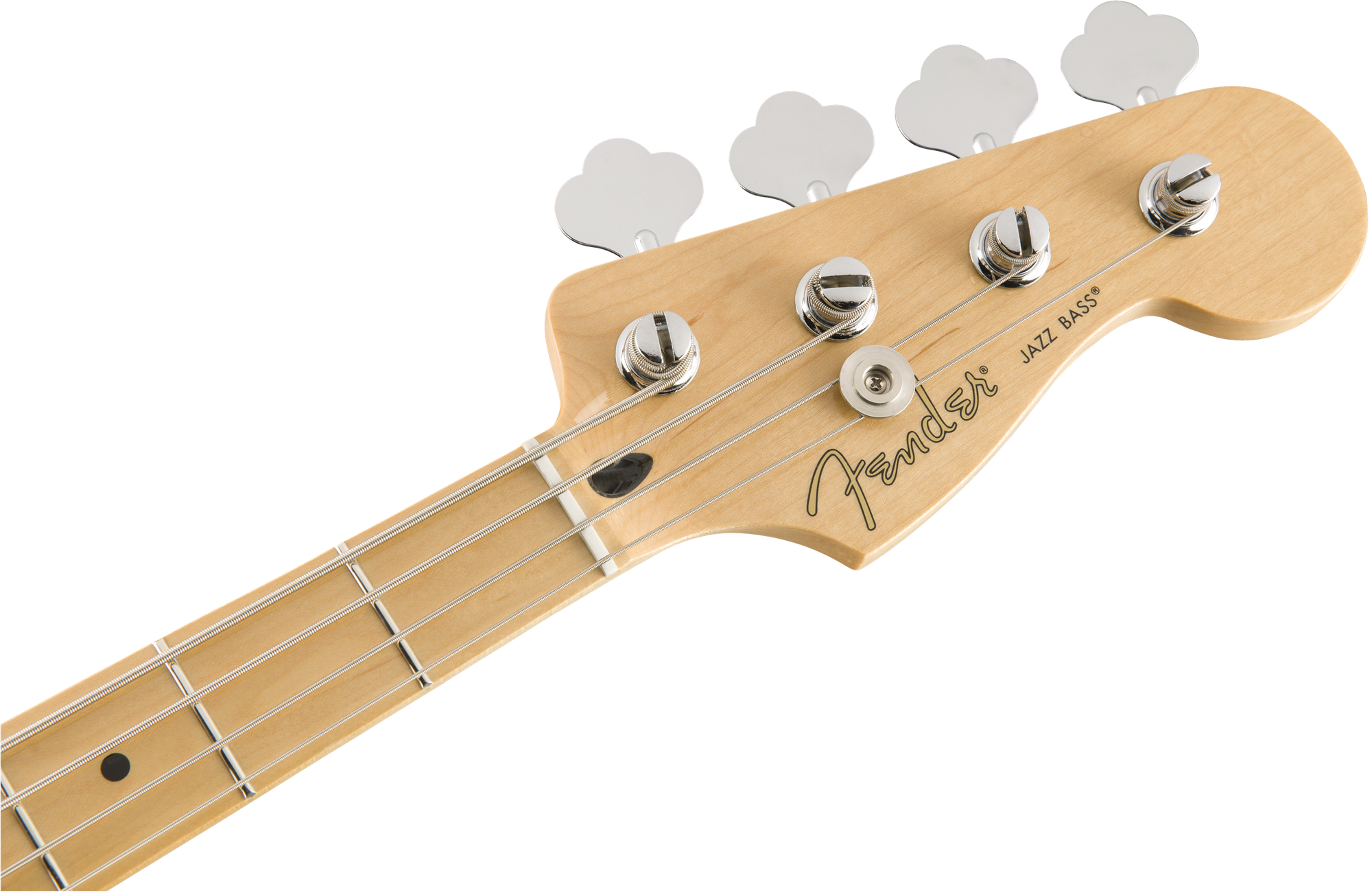 Player Jazz Bass Maple Fingerboard, Tidepool