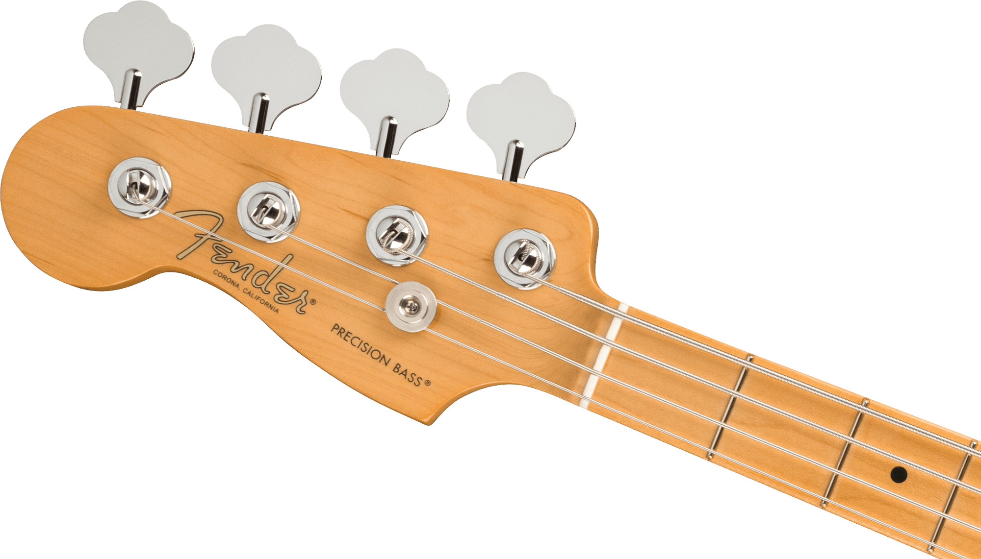 American Professional II Precision Bass, LH, Black, Maple FB