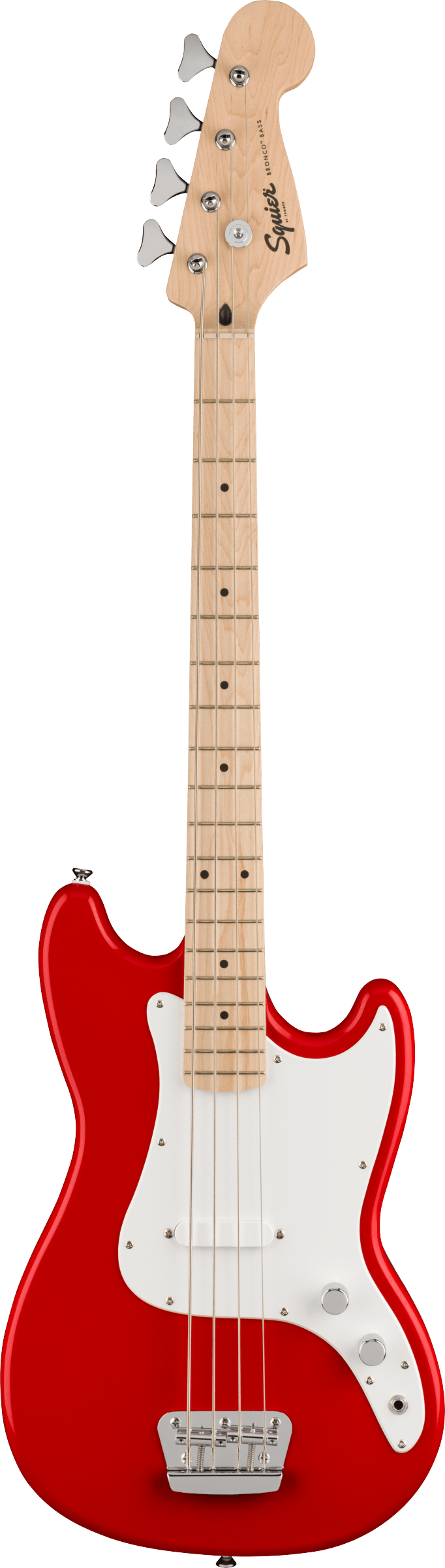 Torino Red Affinity Series Bronco Bass Guitar