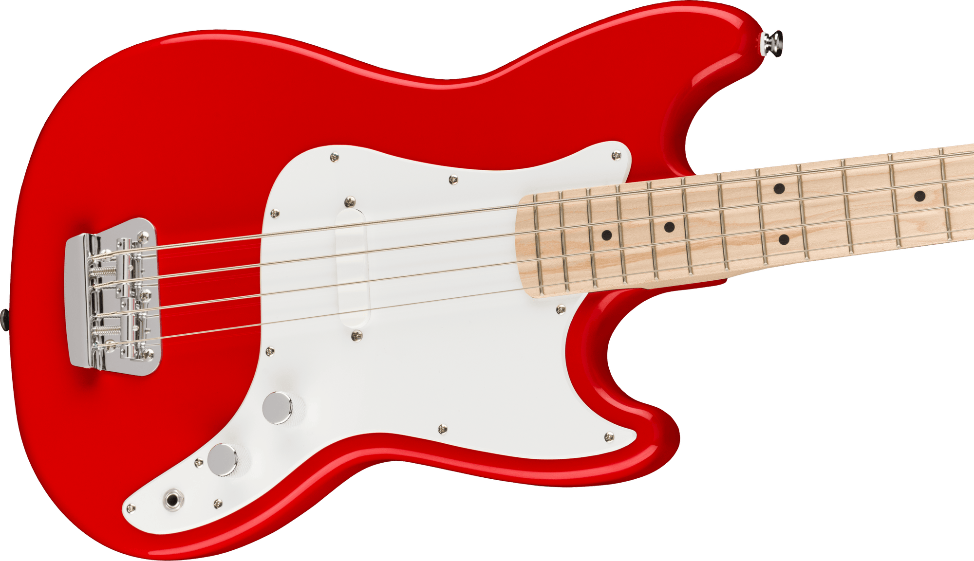 Torino Red Affinity Series Bronco Bass Guitar