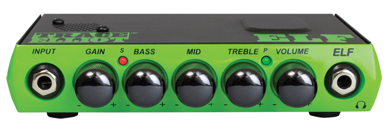 ELF 200W Ultra Compact Bass Amplifier