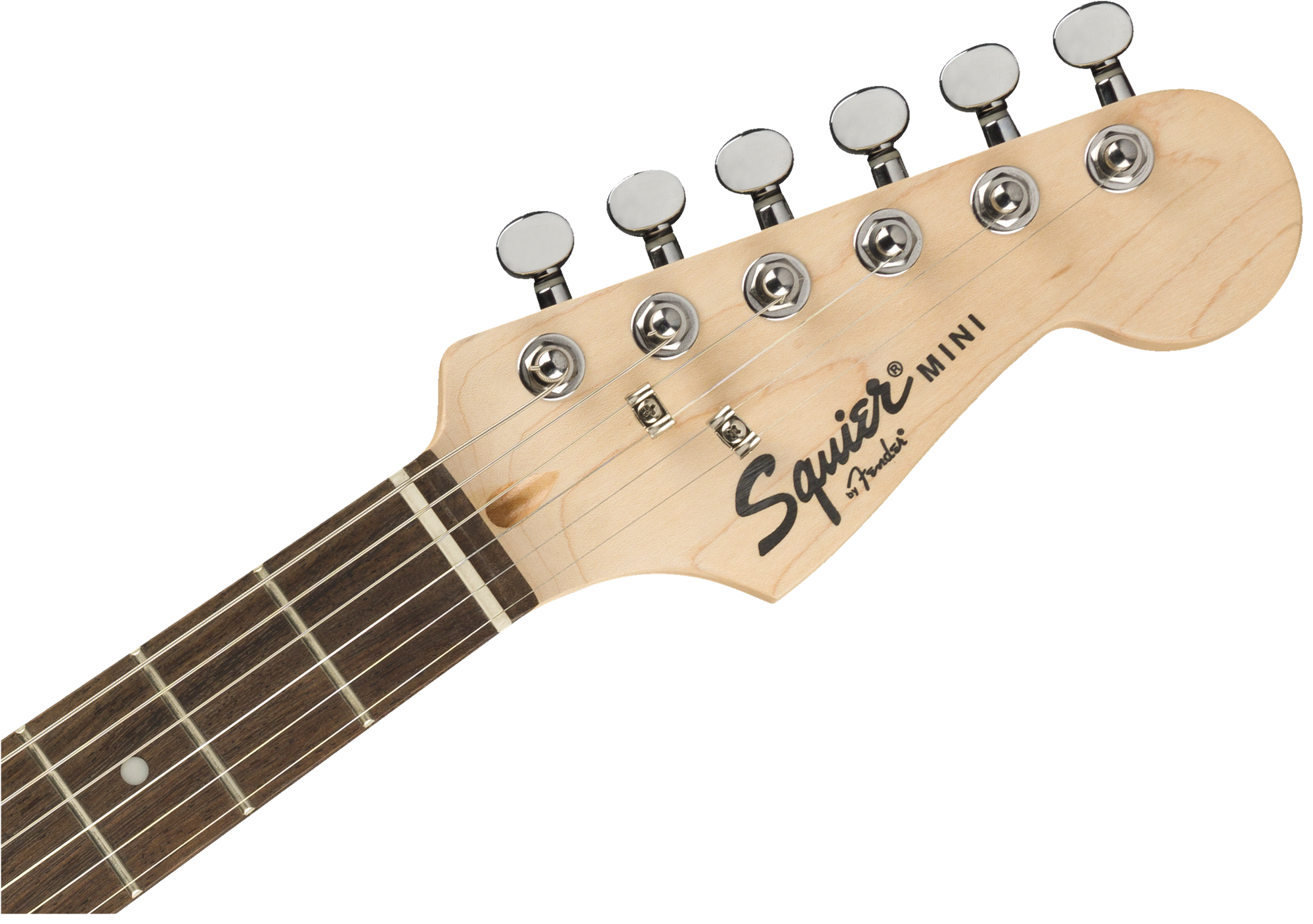 Squier Mini Stratocaster V2 Blk