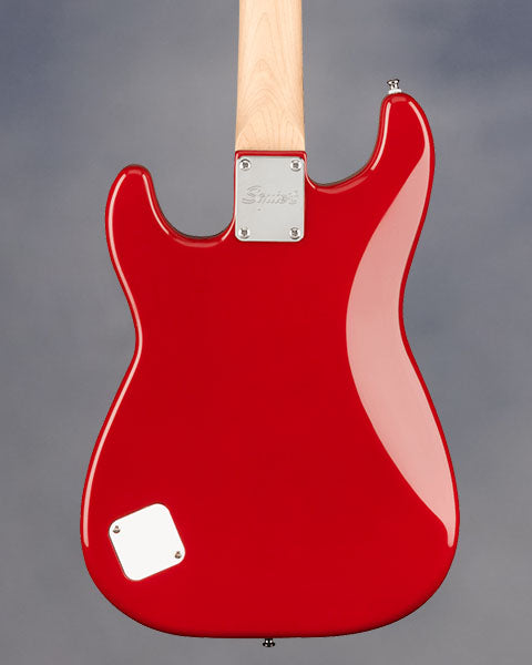 Mini Stratocaster, Laurel FB, Dakota Red