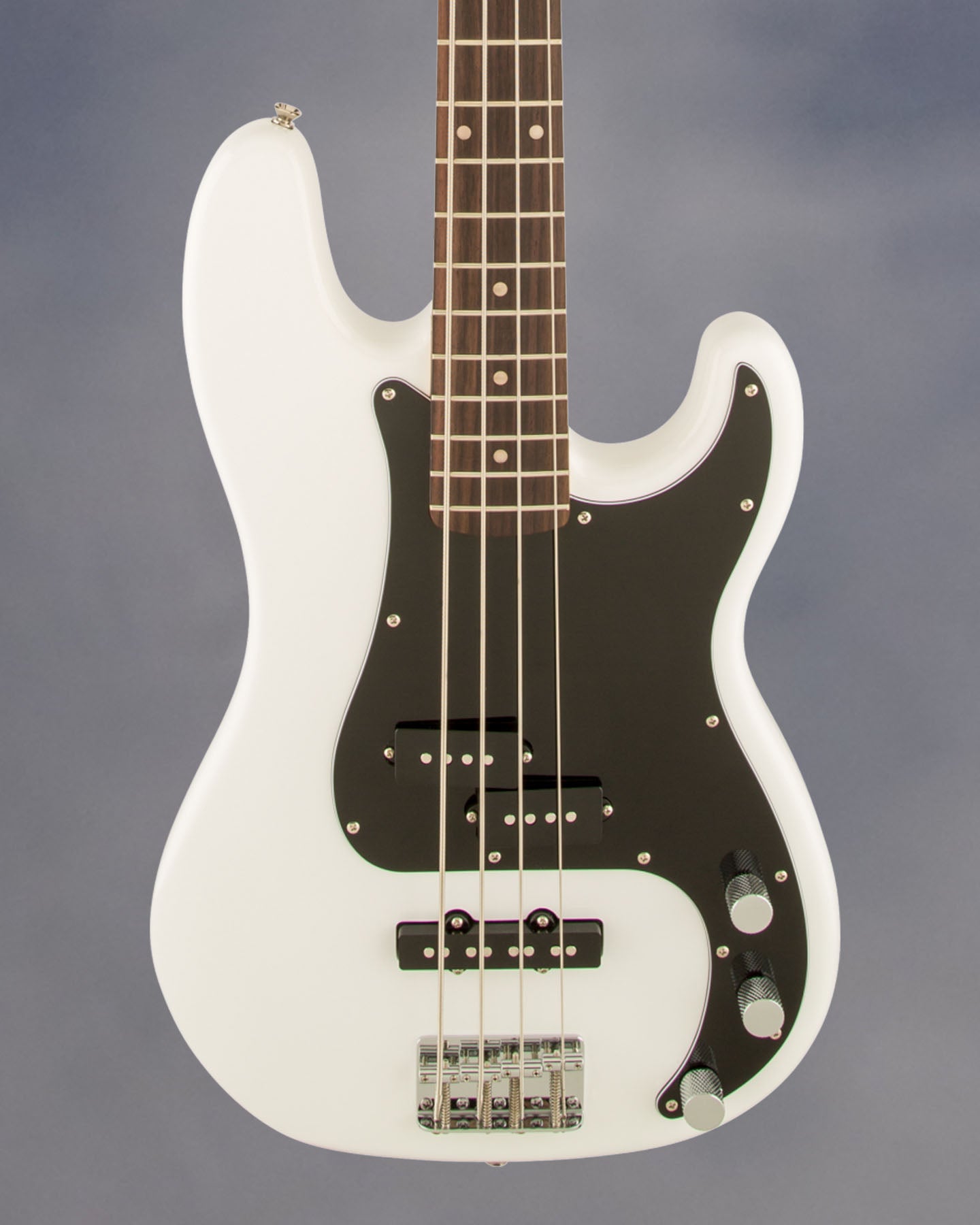 Affinity Series Precision Bass PJ, Olympic White