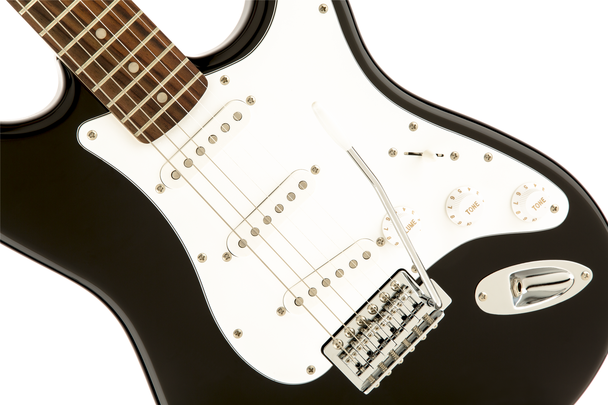 Affinity Stratocaster - Black
